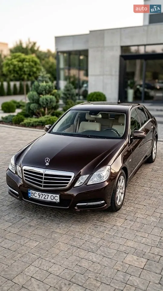 2011 Mercedes-Benz E-klasse - мініатюра 28