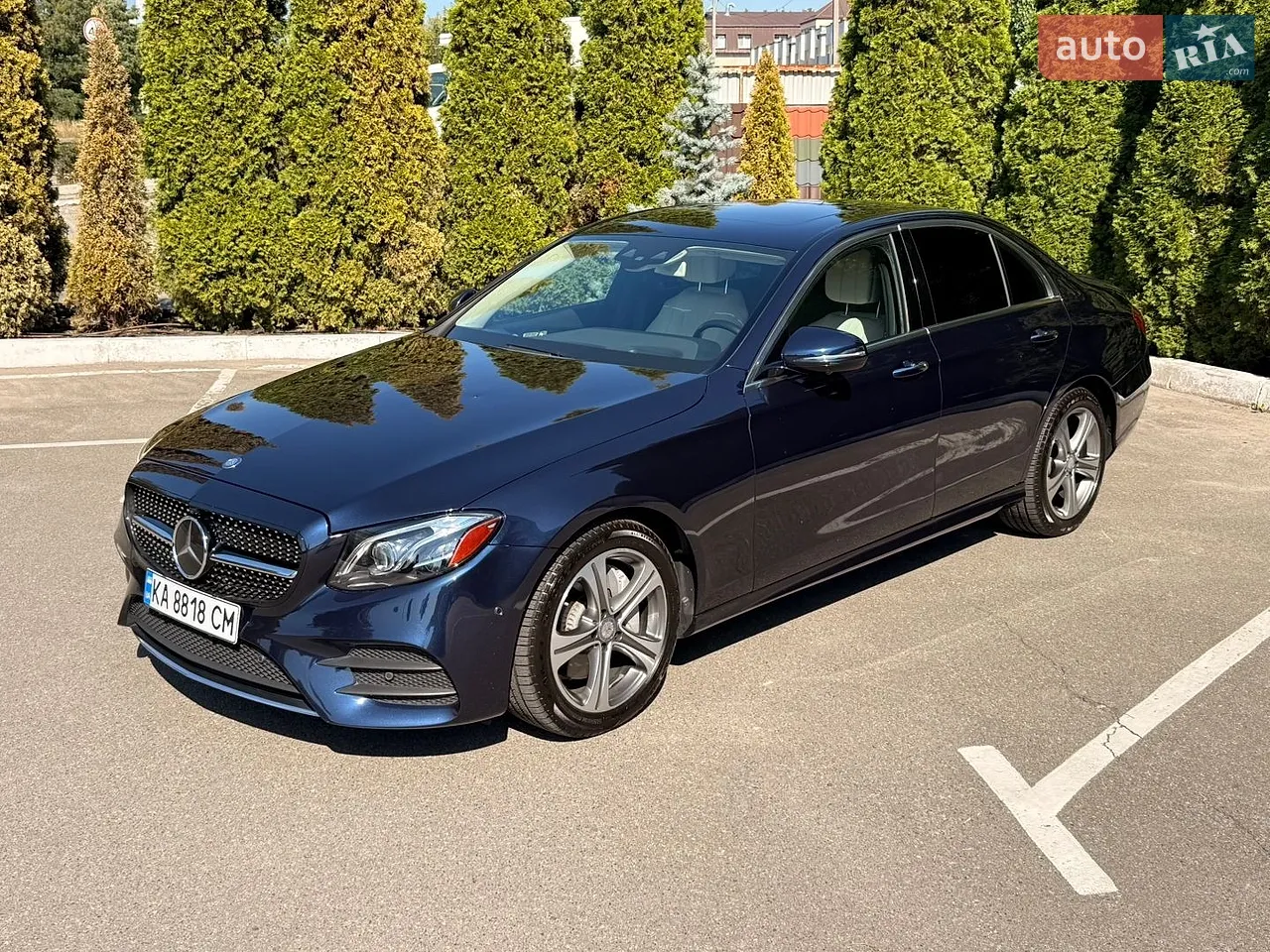 2016 Mercedes-Benz E-klasse - мініатюра 43