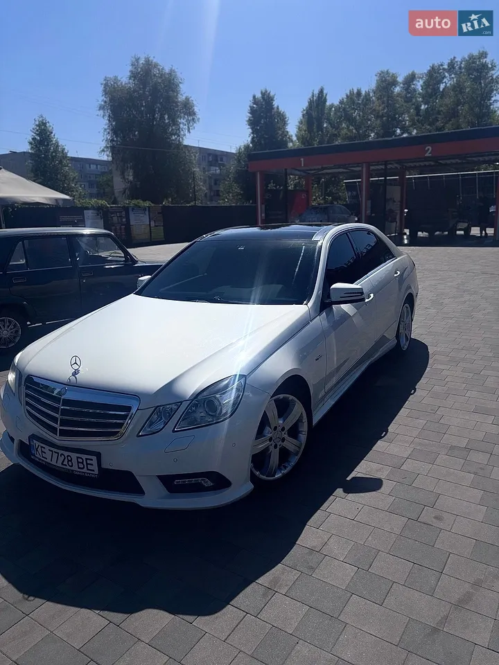2011 Mercedes-Benz E-klasse - мініатюра 25