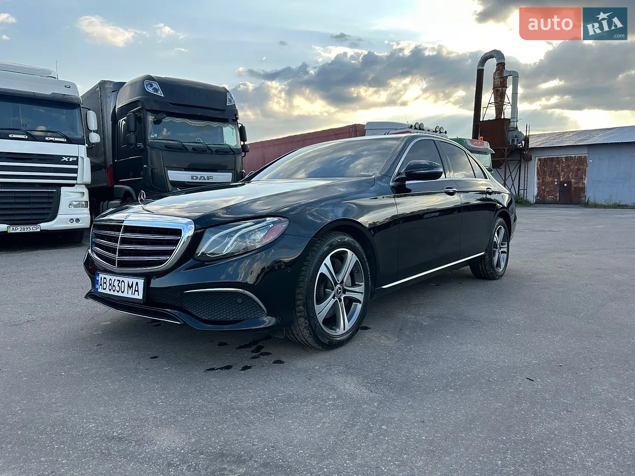 2017 Mercedes-Benz E-klasse - мініатюра 16