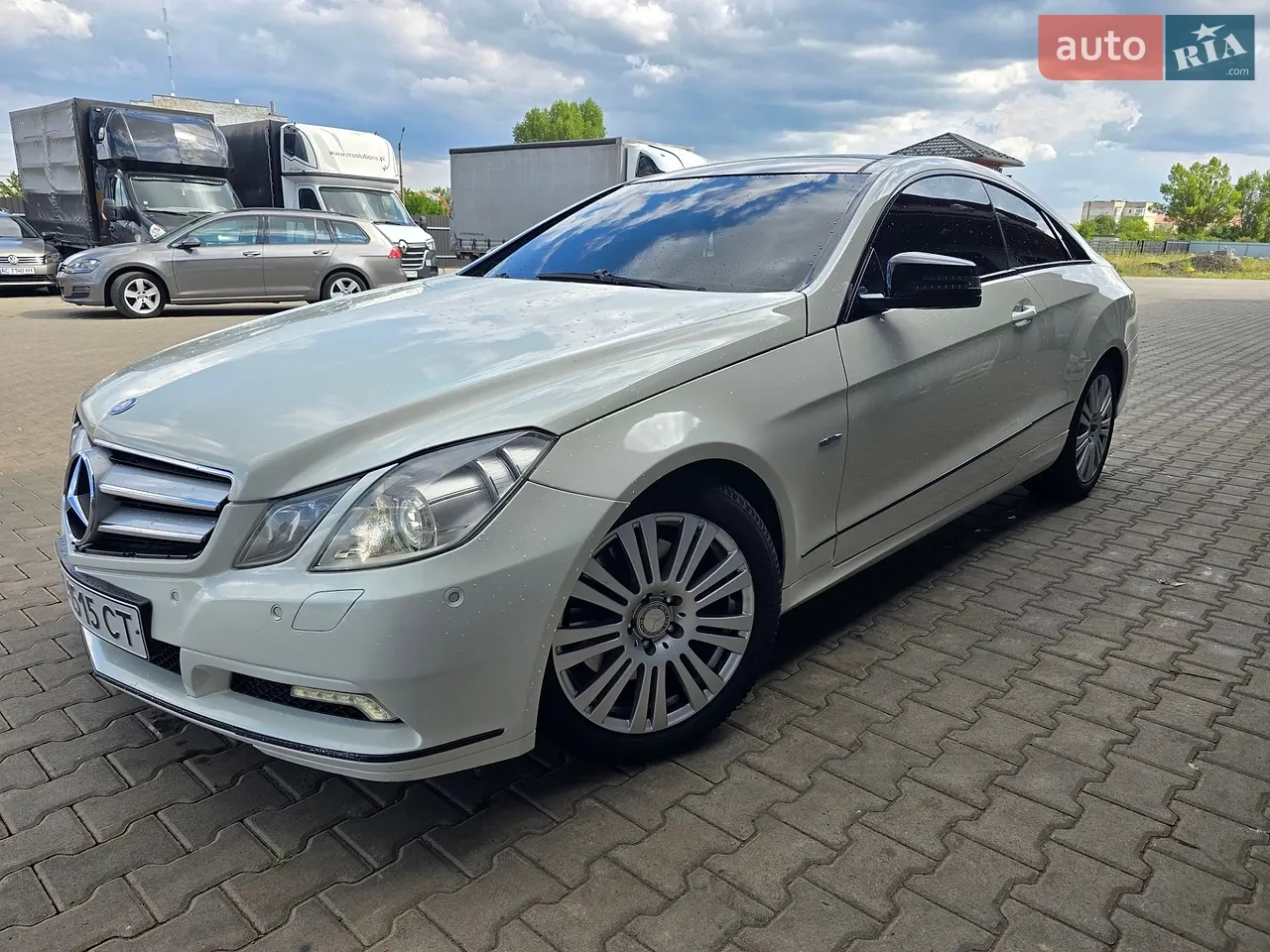 2010 Mercedes-Benz E-klasse - мініатюра 43