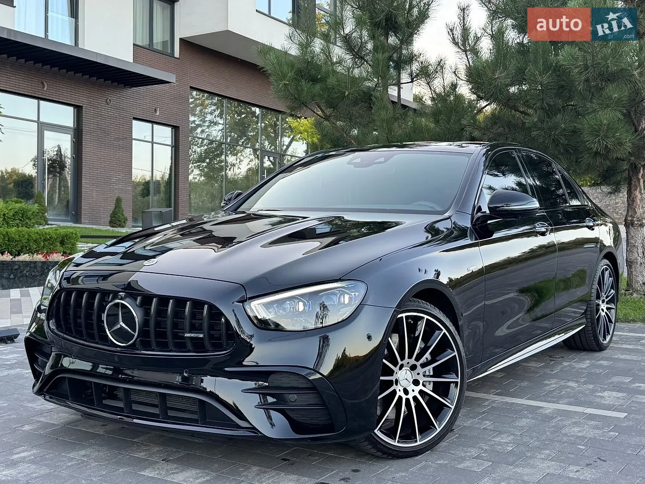 2022 Mercedes-Benz E-klasse - мініатюра 46