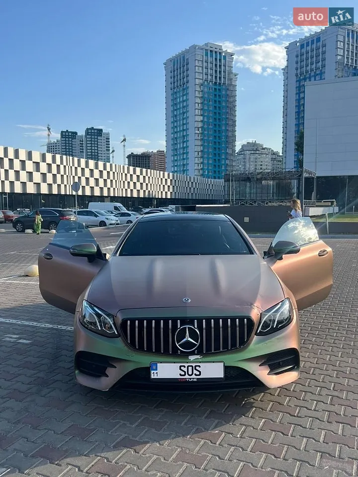2017 Mercedes-Benz E-klasse - мініатюра 27