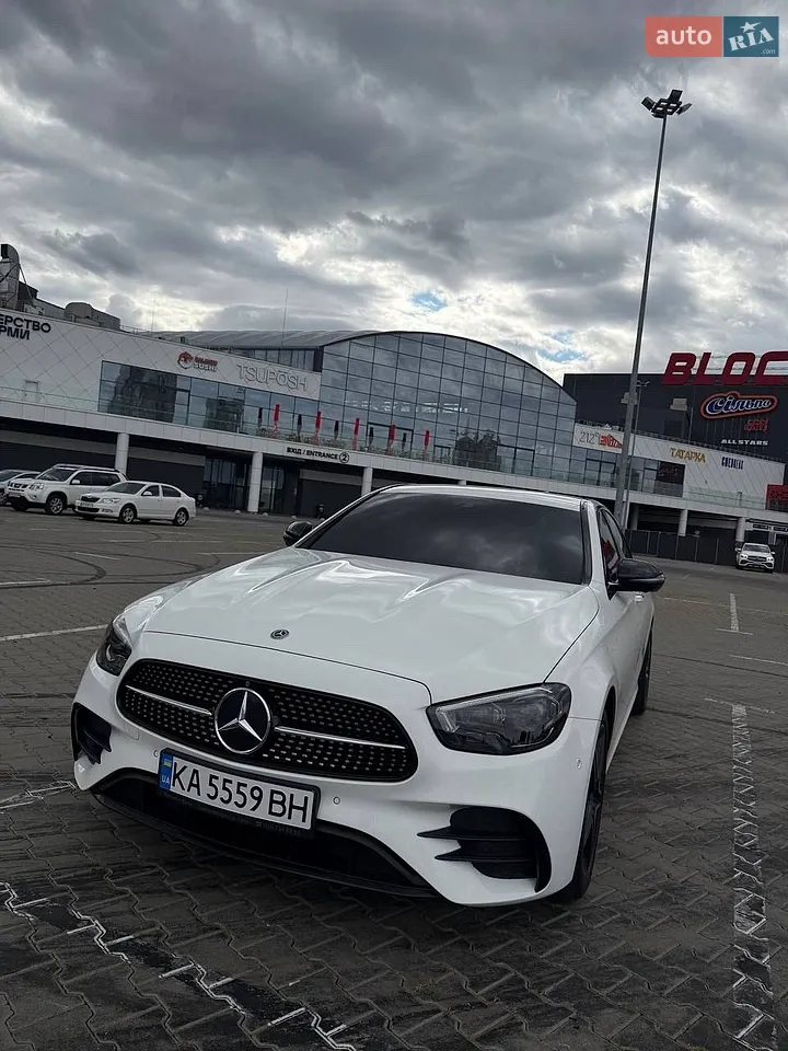 2021 Mercedes-Benz E-klasse - мініатюра 23
