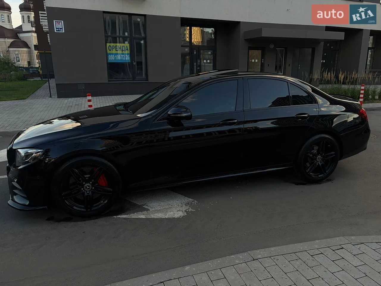 2018 Mercedes-Benz E-klasse - мініатюра 126