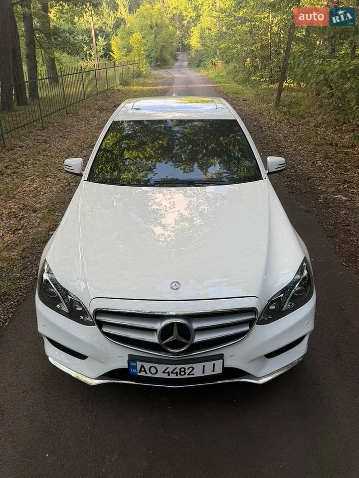 2015 Mercedes-Benz E-klasse - мініатюра 35