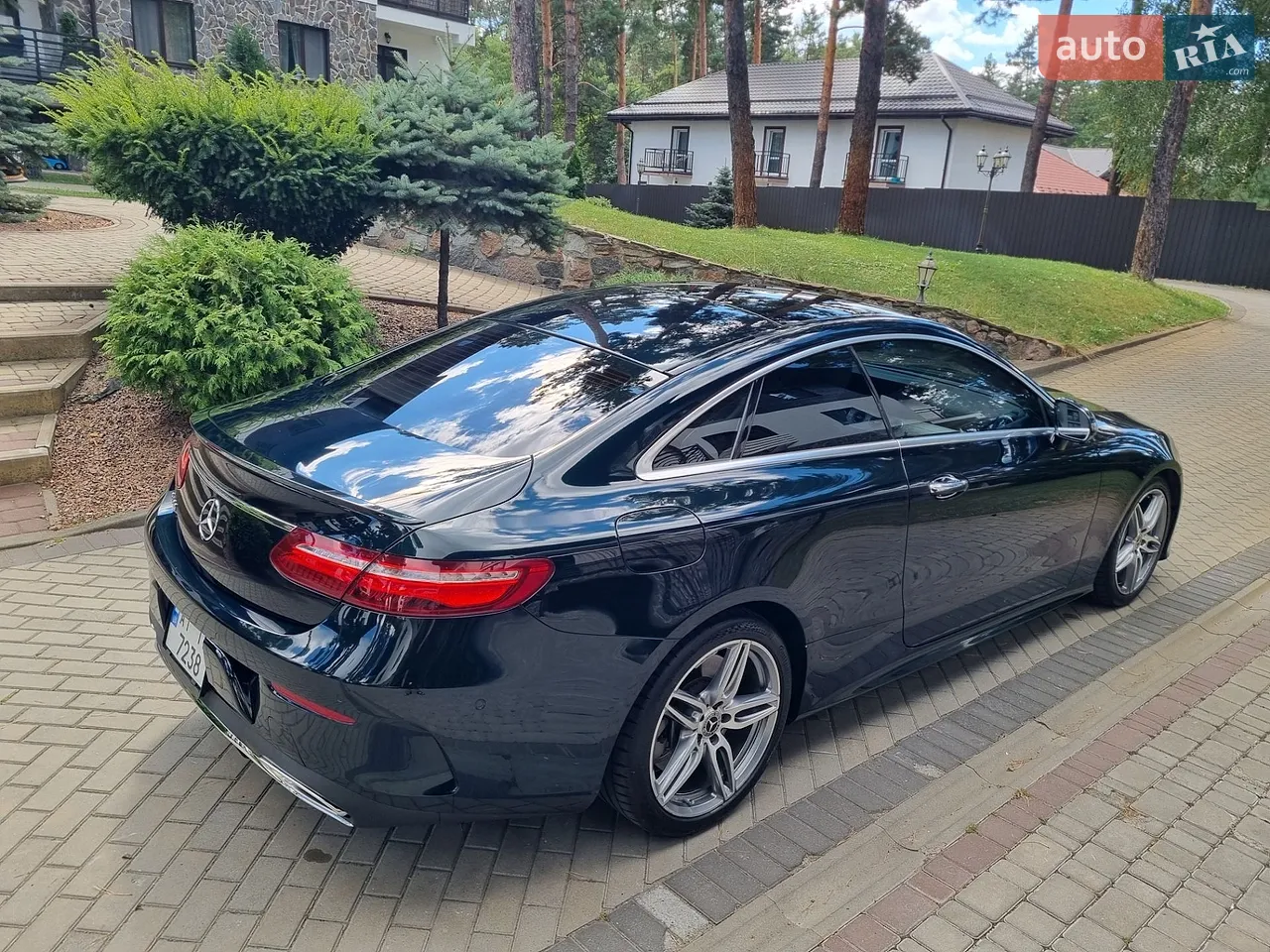 2017 Mercedes-Benz E-klasse - мініатюра 64