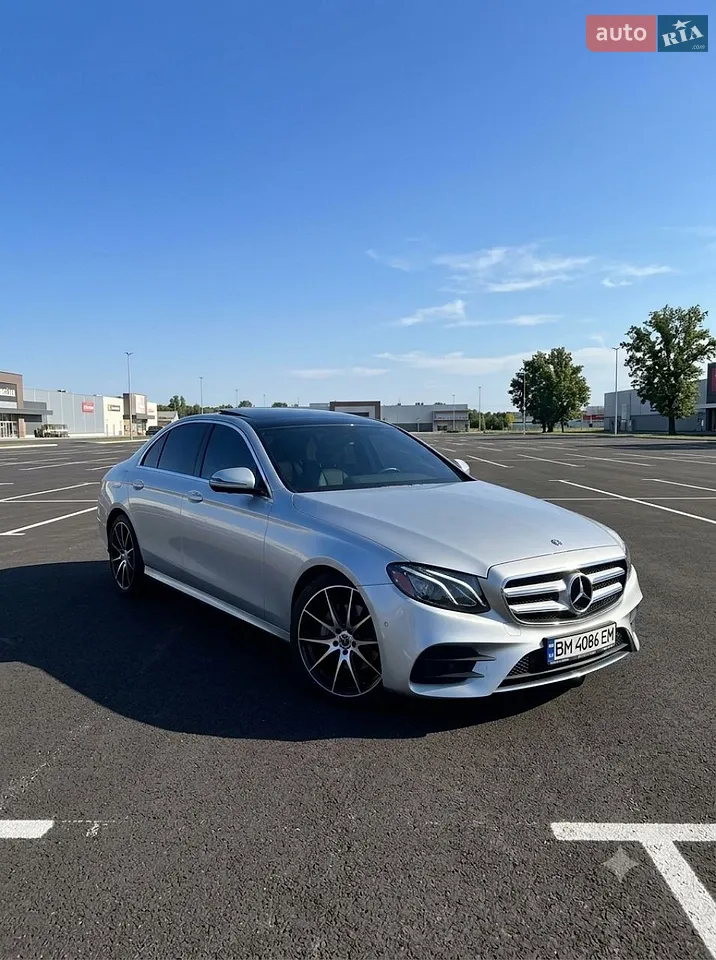 2018 Mercedes-Benz E-klasse - мініатюра 26