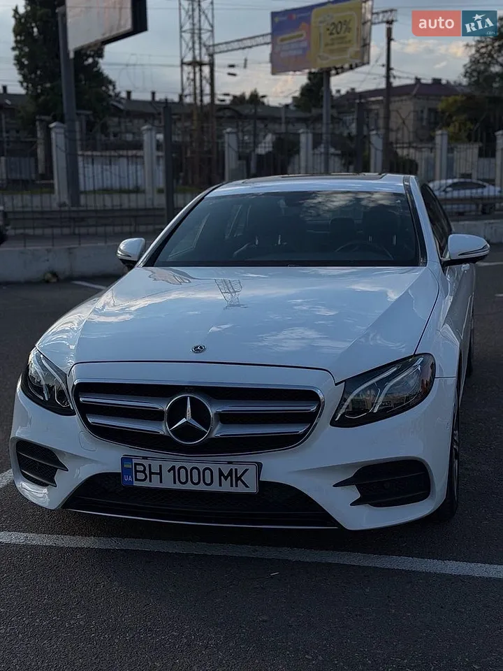 2019 Mercedes-Benz E-klasse - мініатюра 22