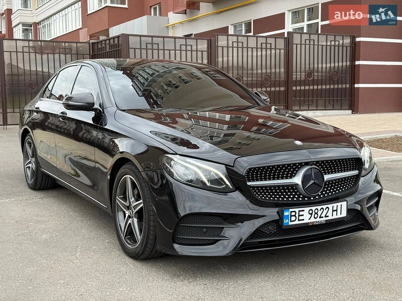 2016 Mercedes-Benz E-klasse - мініатюра 34