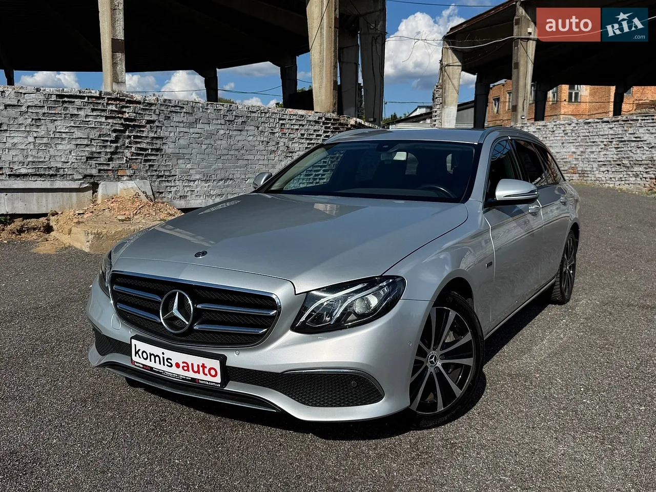 2019 Mercedes-Benz E-klasse - мініатюра 92