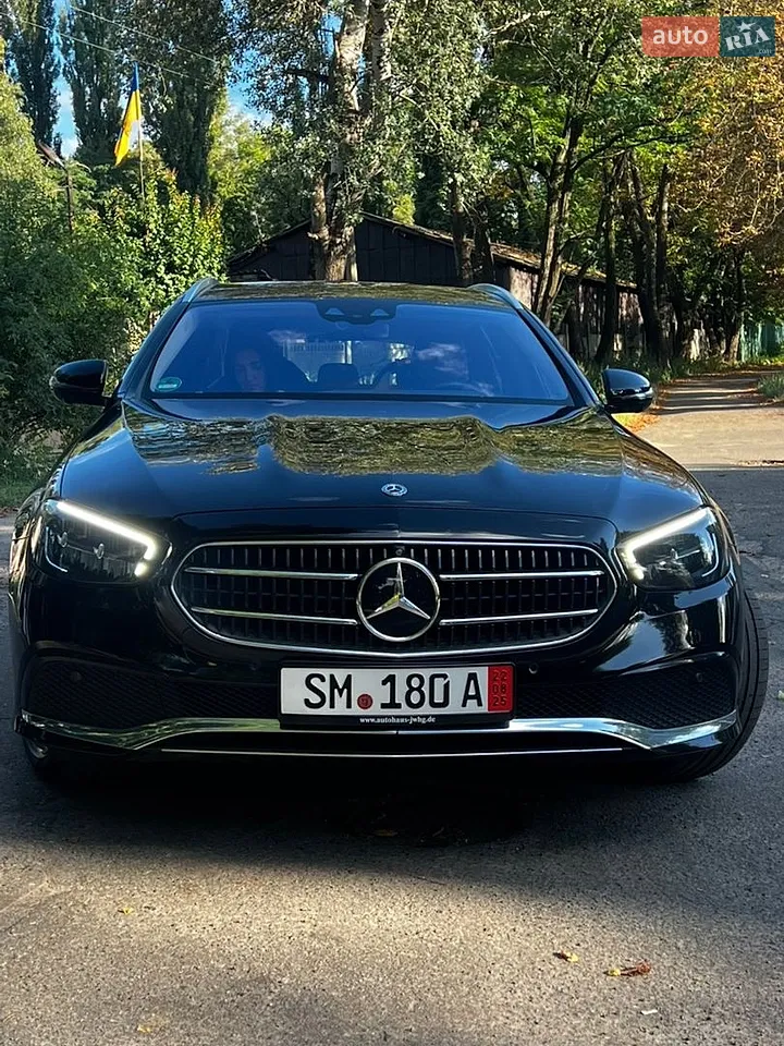 2020 Mercedes-Benz E-klasse - мініатюра 26