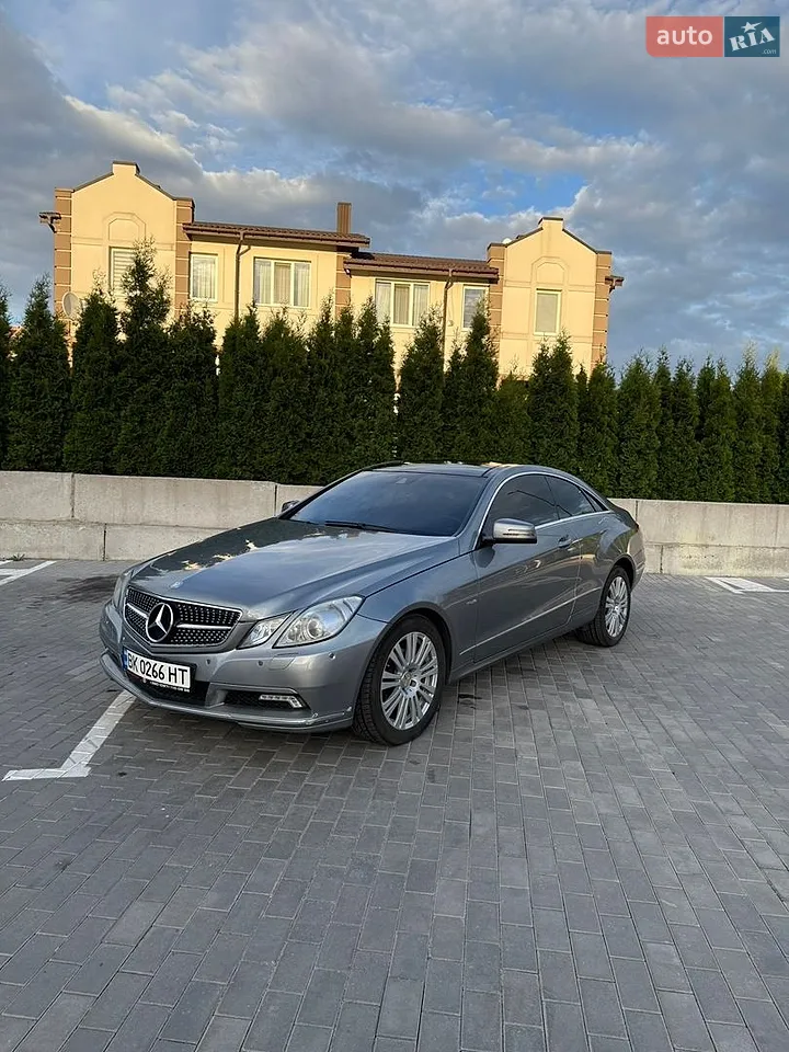 2010 Mercedes-Benz E-klasse - мініатюра 39
