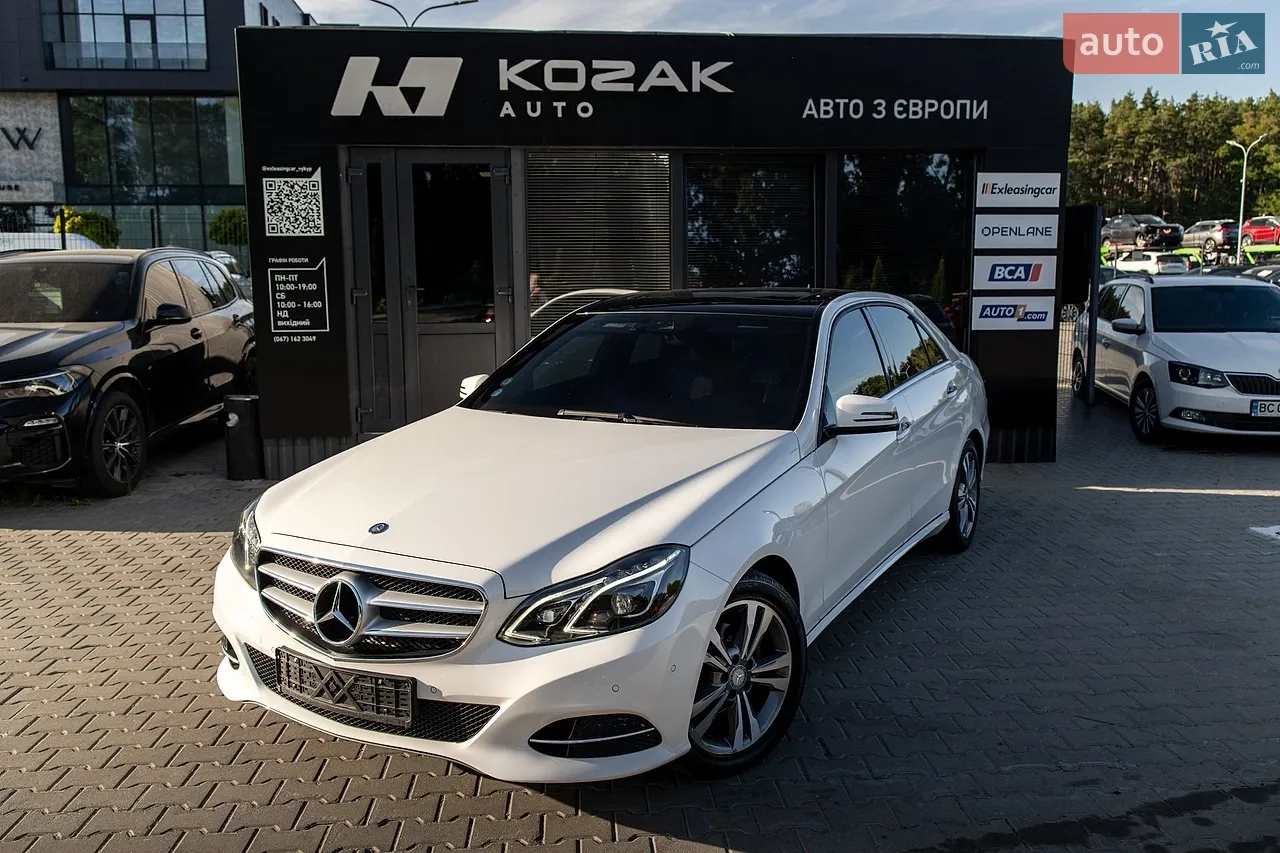2014 Mercedes-Benz E-klasse - мініатюра 55