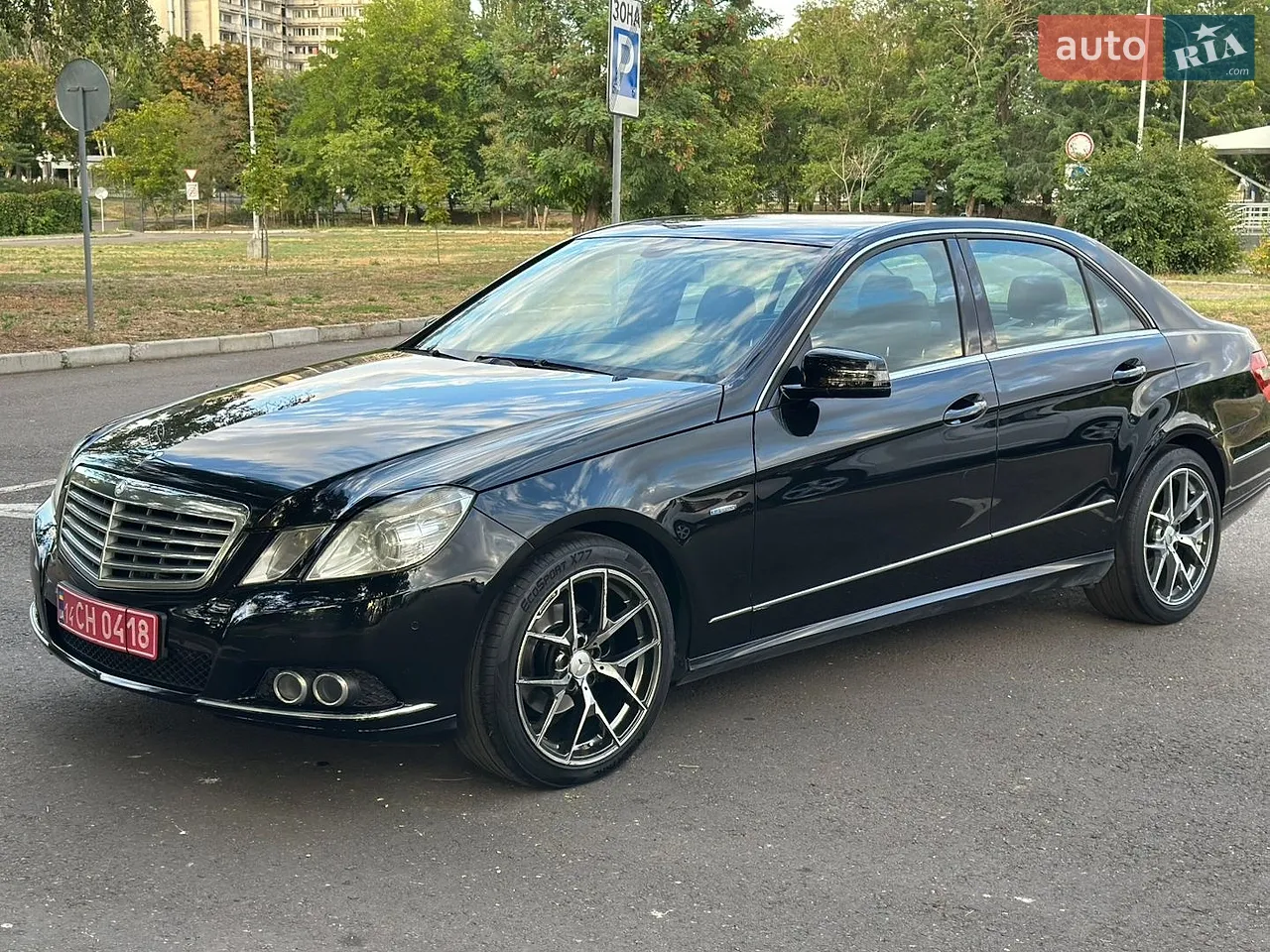 2010 Mercedes-Benz E-klasse - мініатюра 18