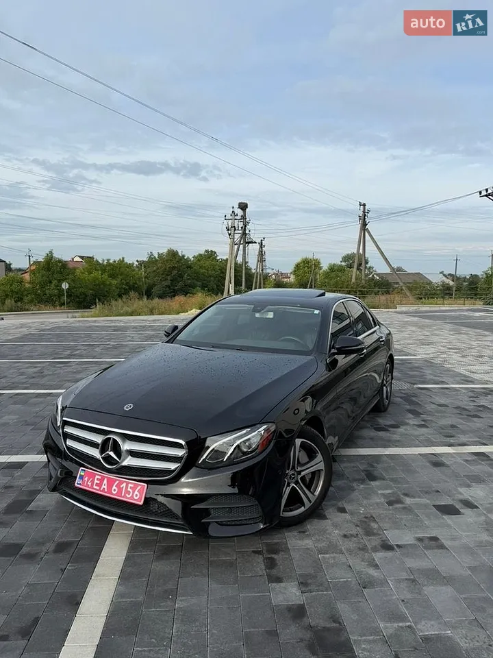 2016 Mercedes-Benz E-klasse - мініатюра 19