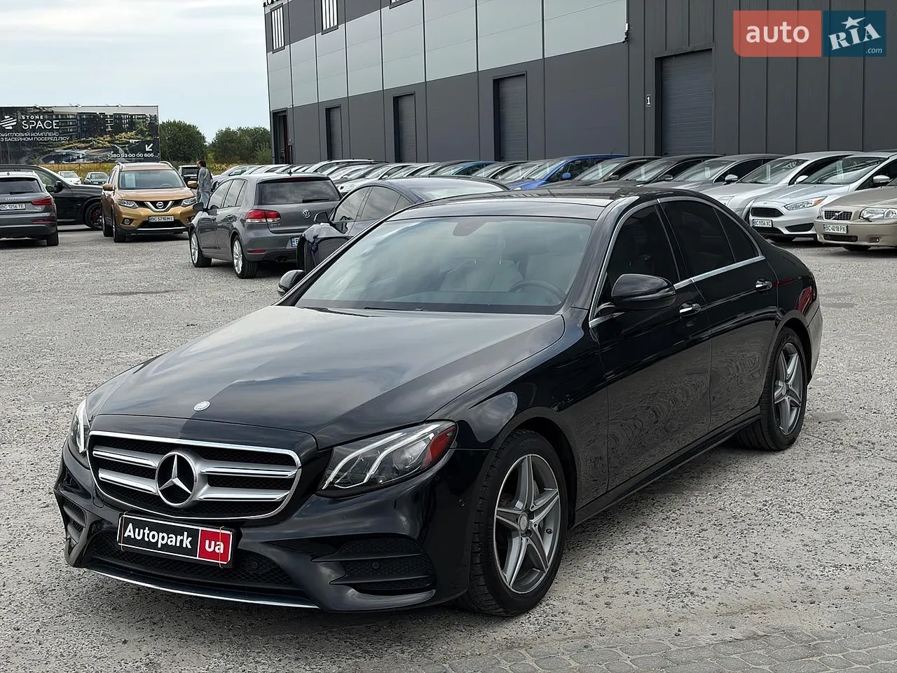 2016 Mercedes-Benz E-klasse - мініатюра 47