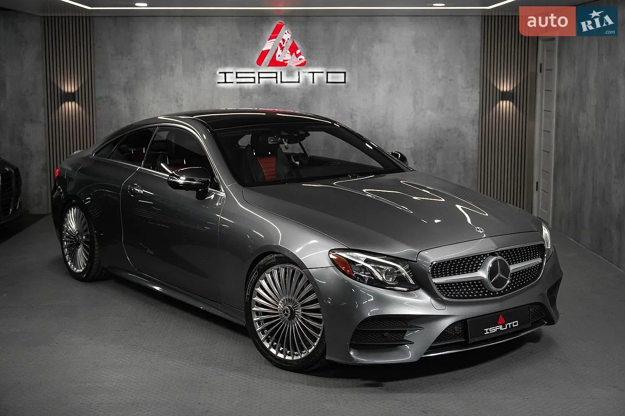 2018 Mercedes-Benz E-klasse - мініатюра 40