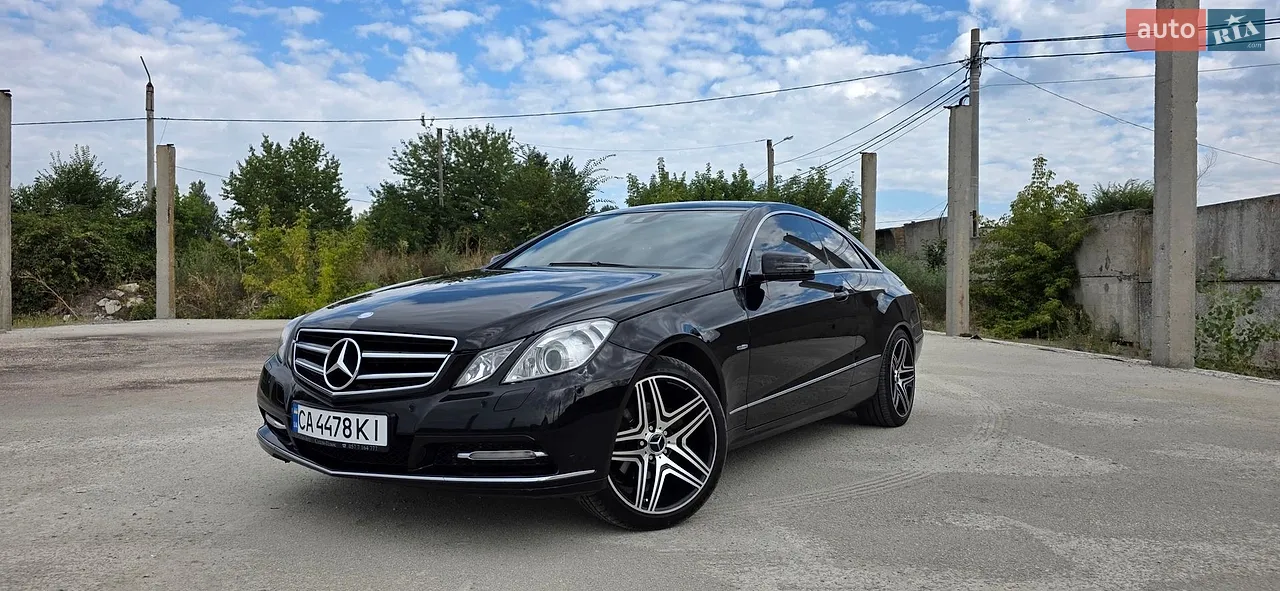 2011 Mercedes-Benz E-klasse - мініатюра 36