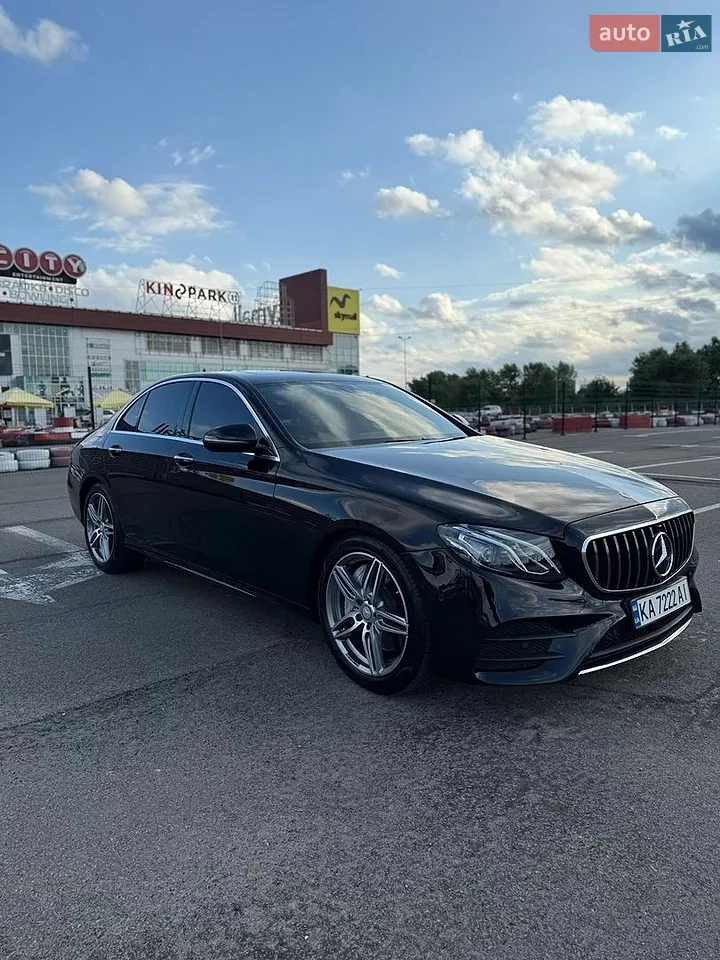 2016 Mercedes-Benz E-klasse - мініатюра 11