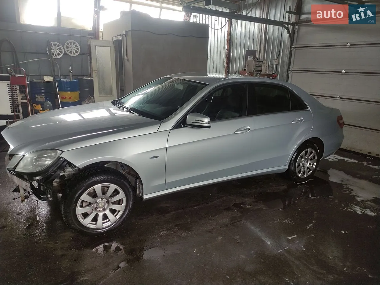 2010 Mercedes-Benz E-klasse - мініатюра 19