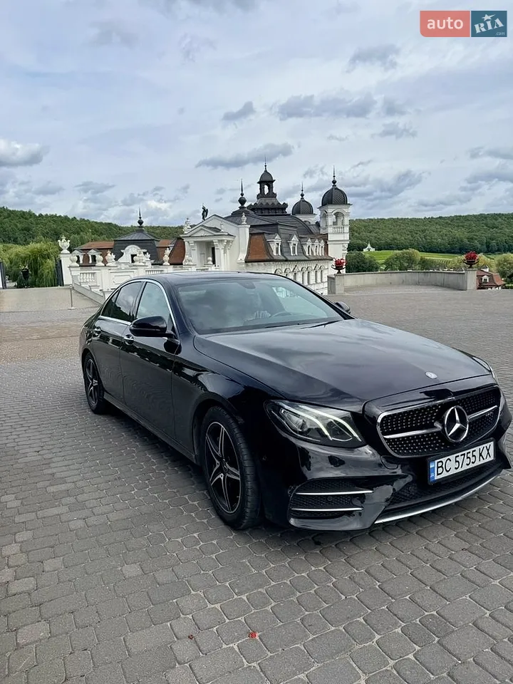 2016 Mercedes-Benz E-klasse - мініатюра 21