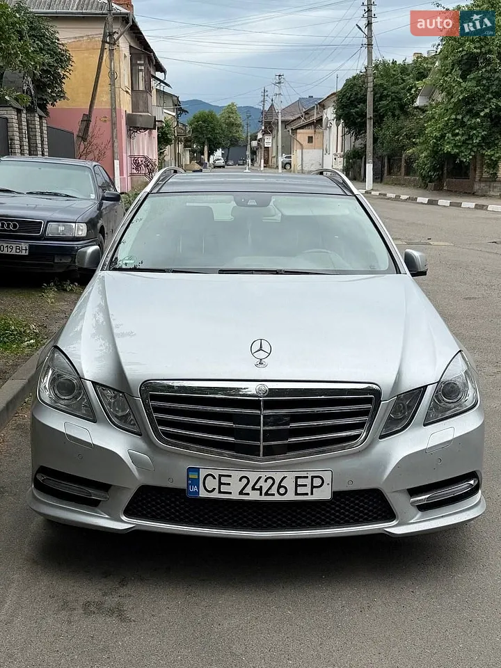 2012 Mercedes-Benz E-klasse - мініатюра 17