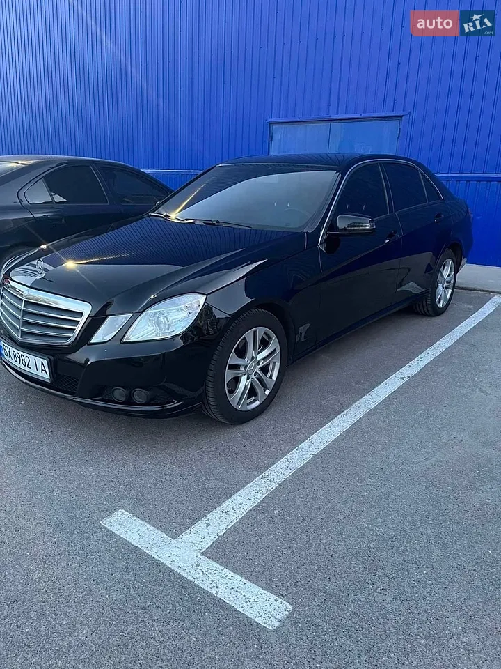 2011 Mercedes-Benz E-klasse - мініатюра 22