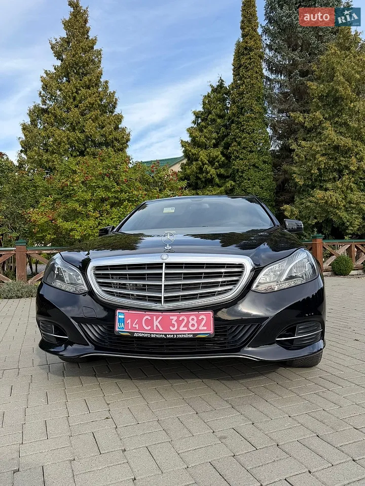 2013 Mercedes-Benz E-klasse - мініатюра 33