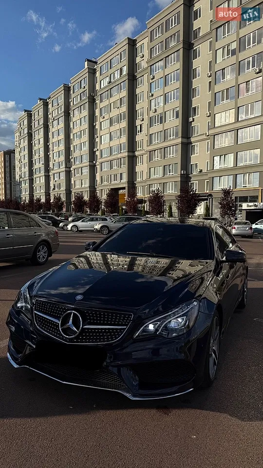 2016 Mercedes-Benz E-klasse - мініатюра 28