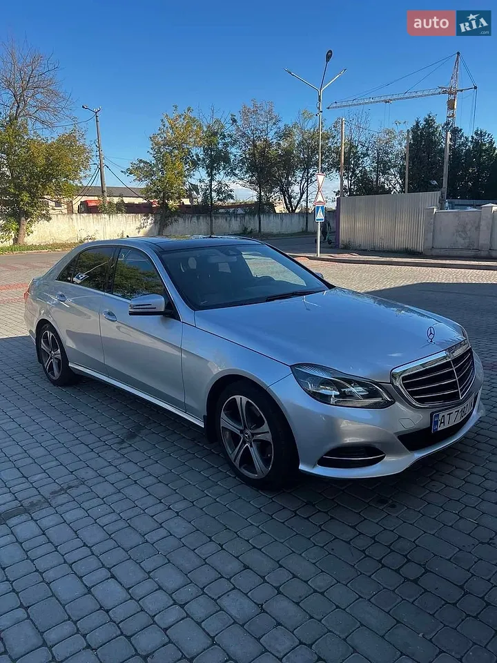 2013 Mercedes-Benz E-klasse - мініатюра 36