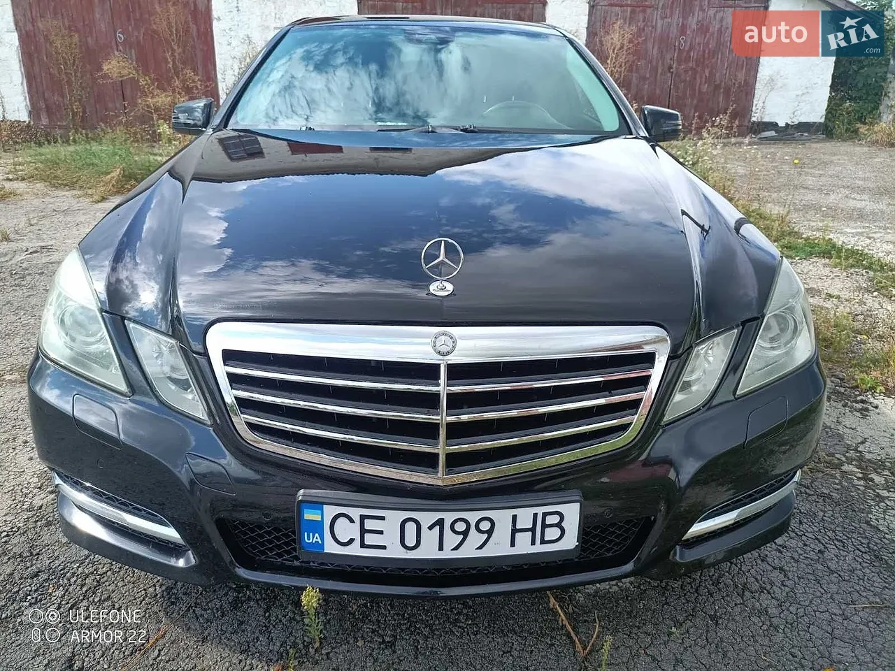 2012 Mercedes-Benz E-klasse - мініатюра 21