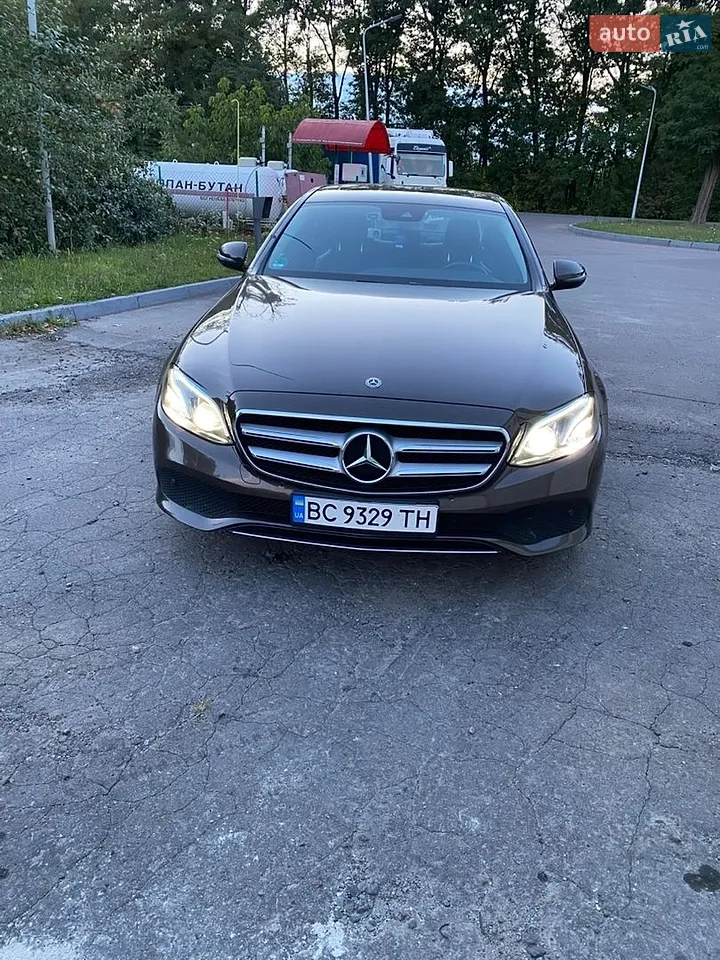 2017 Mercedes-Benz E-klasse - мініатюра 32