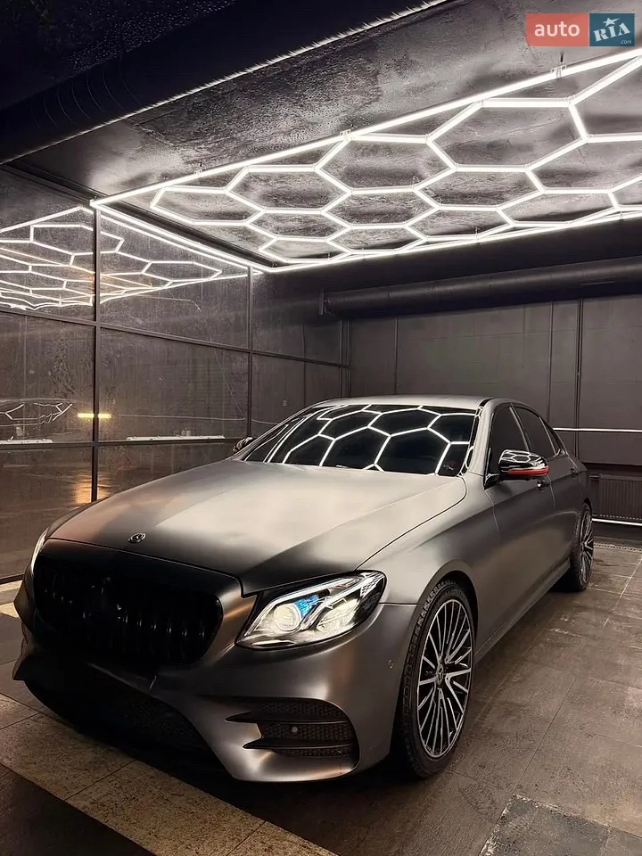 2017 Mercedes-Benz E-klasse - мініатюра 18