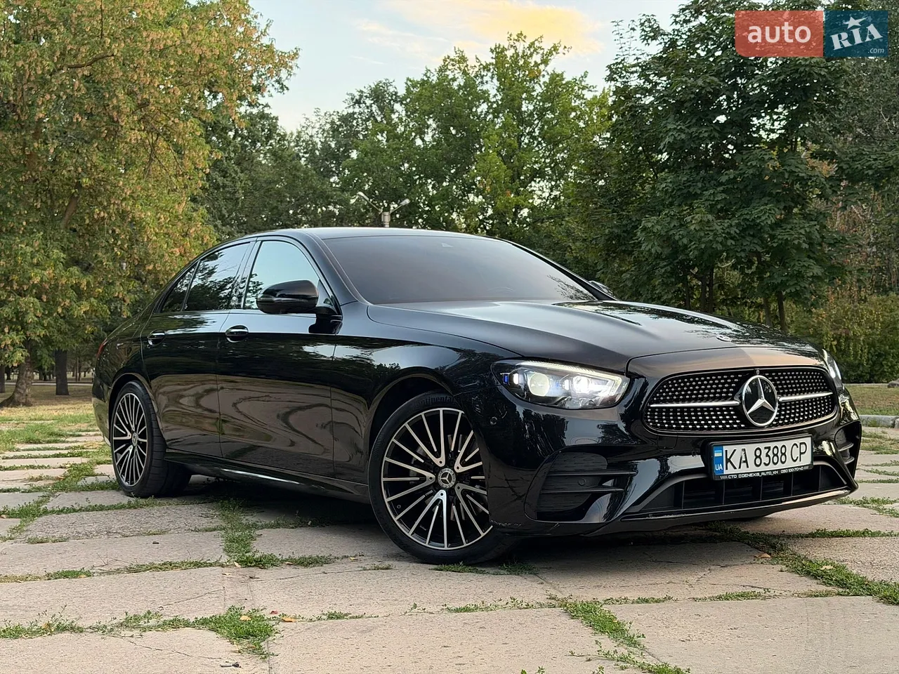 2020 Mercedes-Benz E-klasse - мініатюра 77