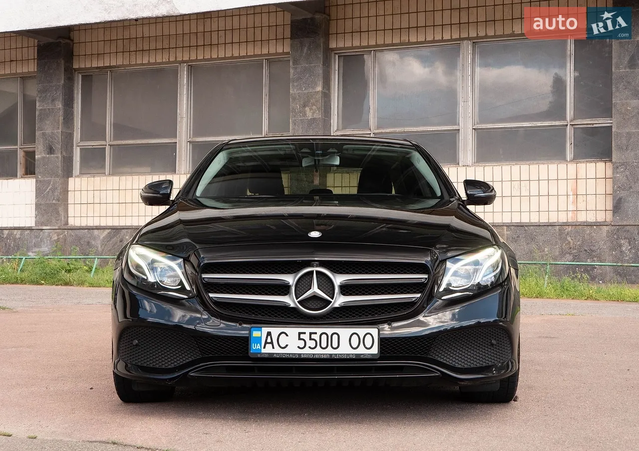 2016 Mercedes-Benz E-klasse - мініатюра 33