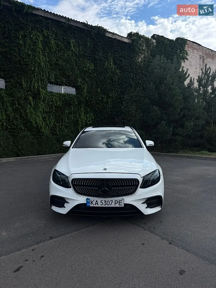 2016 Mercedes-Benz E-klasse - мініатюра 14