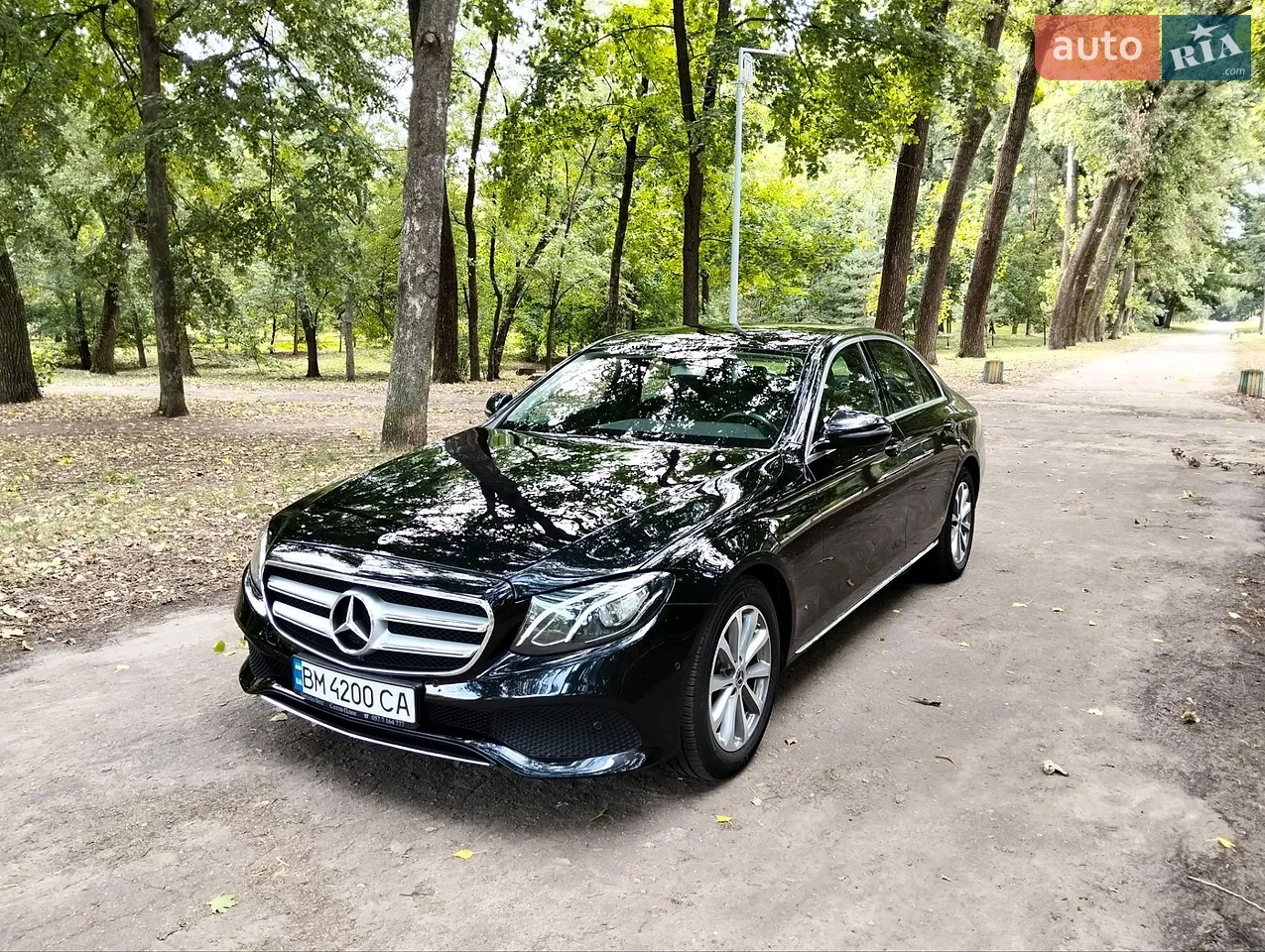 2019 Mercedes-Benz E-klasse - мініатюра 16