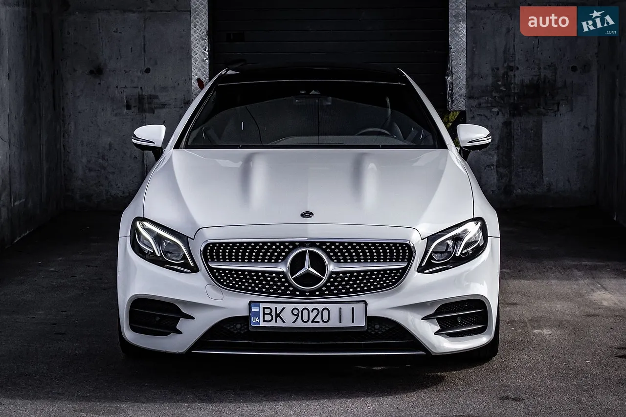 2017 Mercedes-Benz E-klasse - мініатюра 33