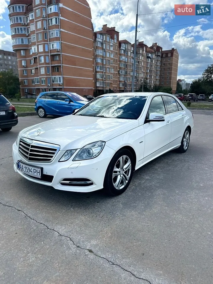 2012 Mercedes-Benz E-klasse - мініатюра 20