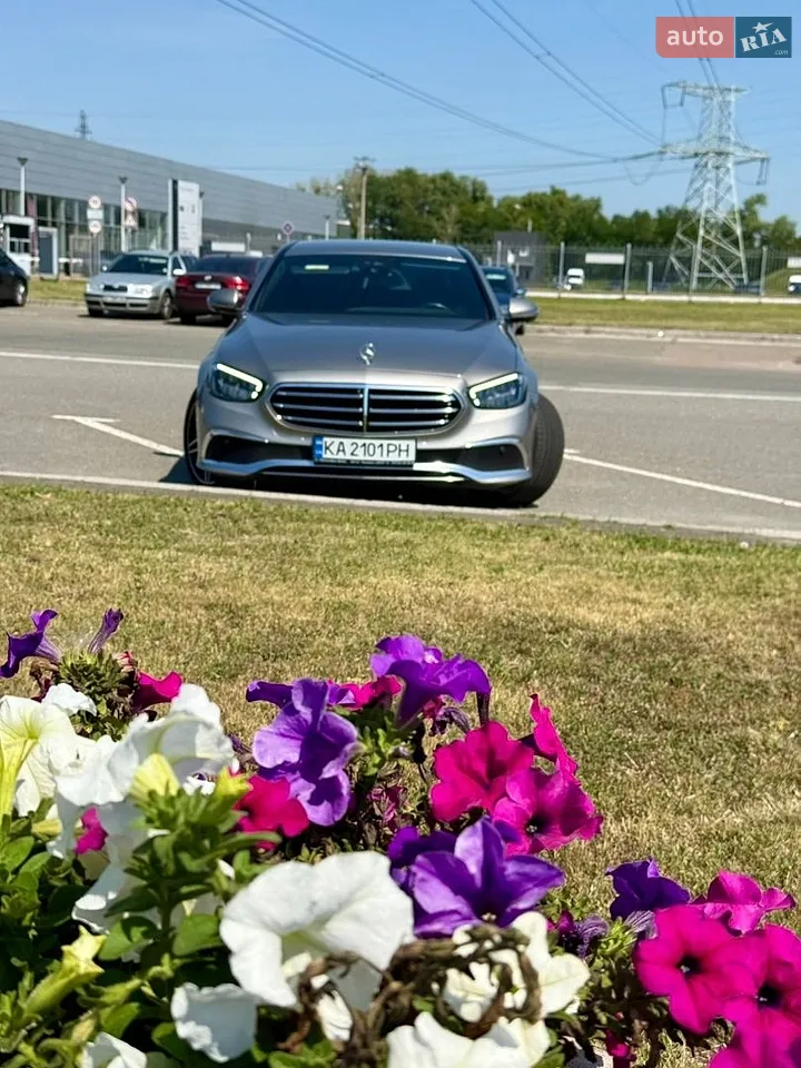 2021 Mercedes-Benz E-klasse - мініатюра 35
