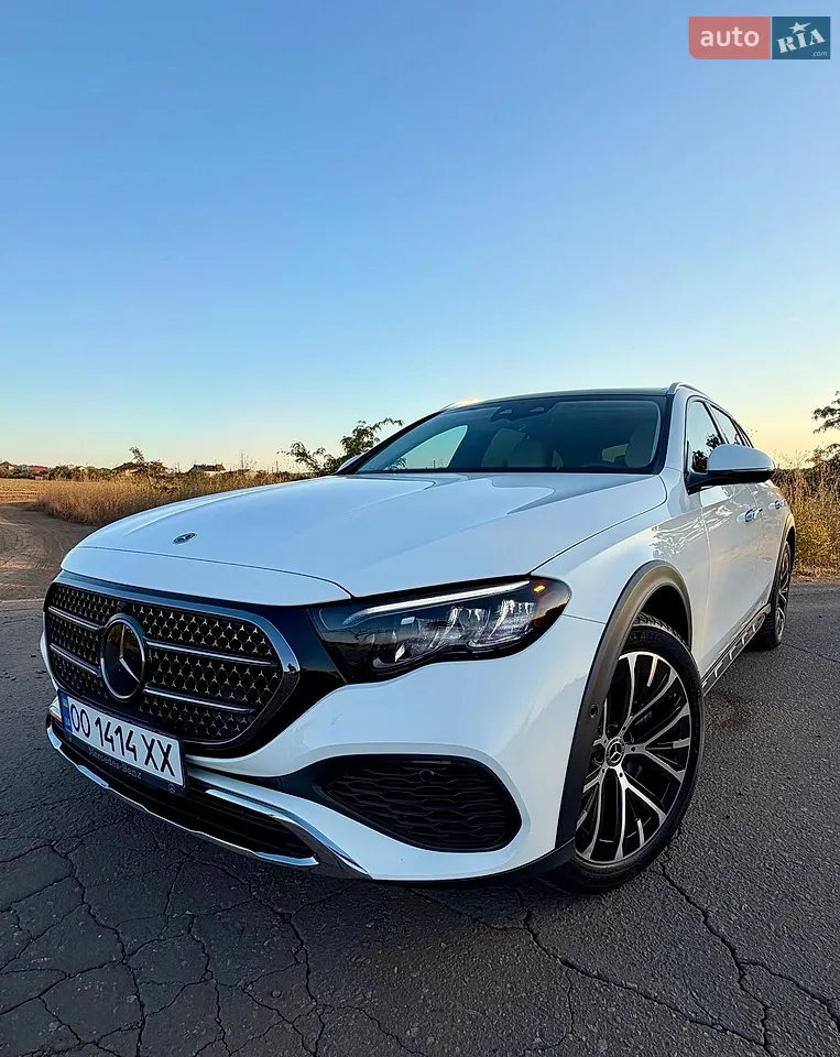 2024 Mercedes-Benz E-klasse - мініатюра 21