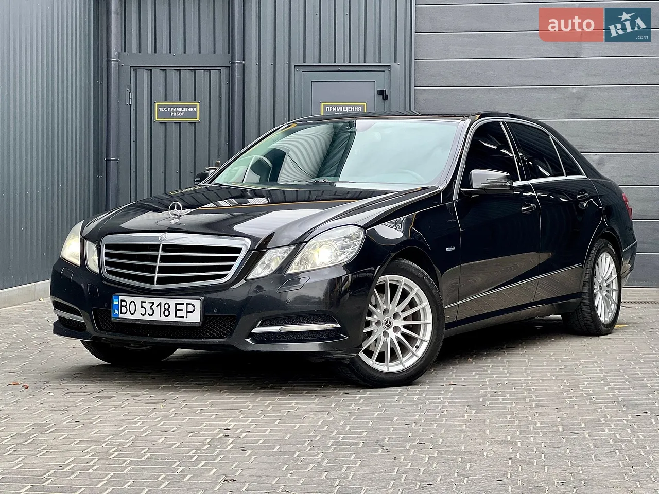 2011 Mercedes-Benz E-klasse - мініатюра 28