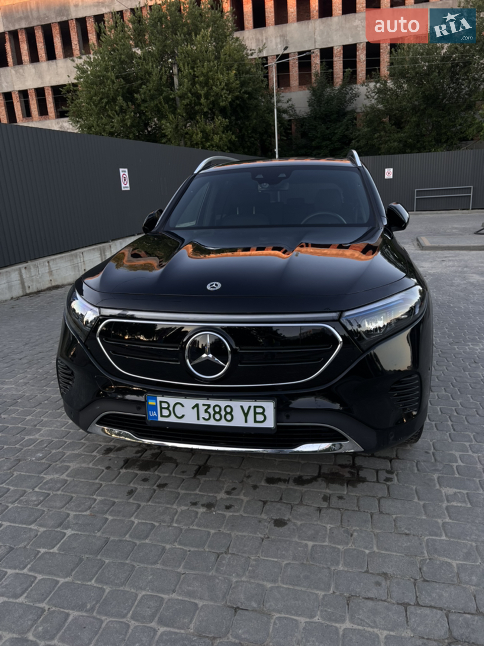 2022 Mercedes-Benz EQB - мініатюра 23