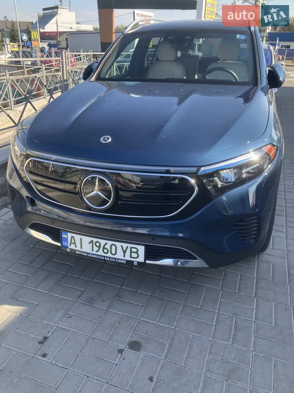 2023 Mercedes-Benz EQB - мініатюра 29