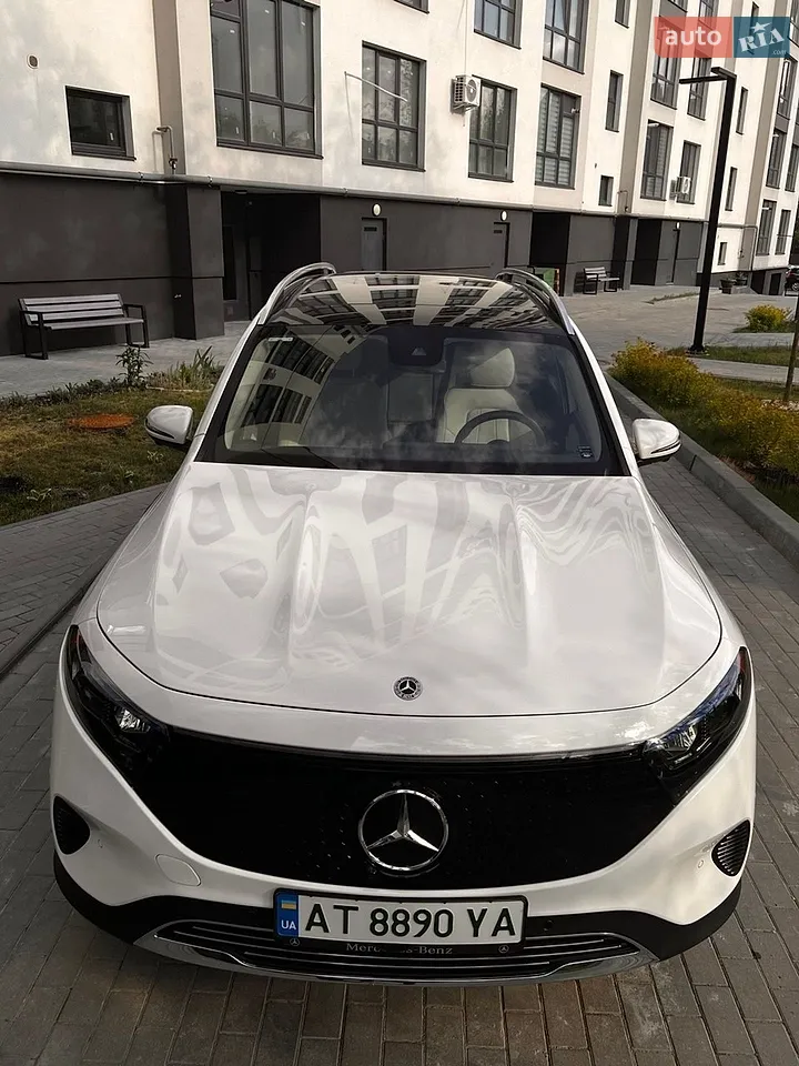 2022 Mercedes-Benz EQB - мініатюра 59