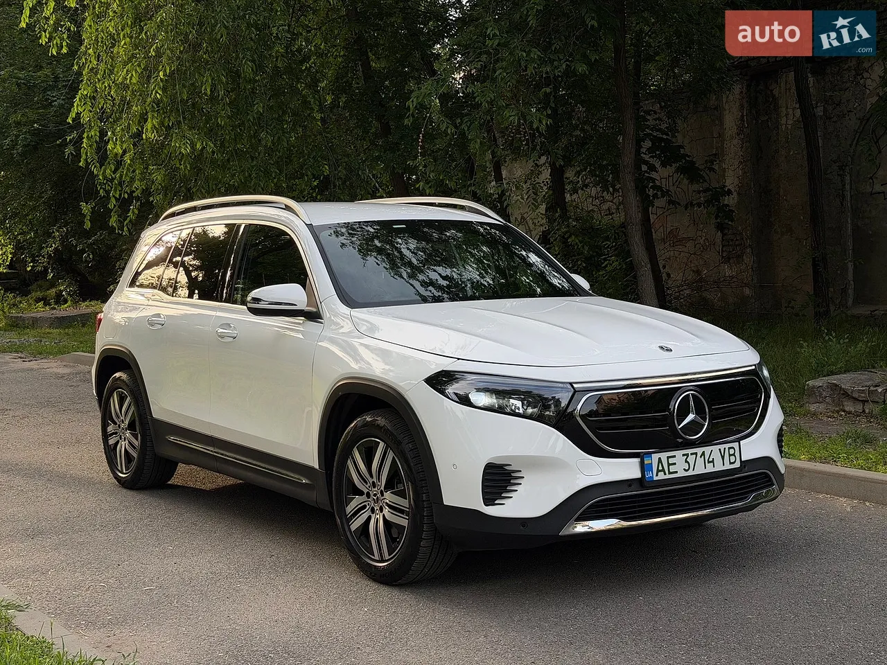 2023 Mercedes-Benz EQB - мініатюра 44