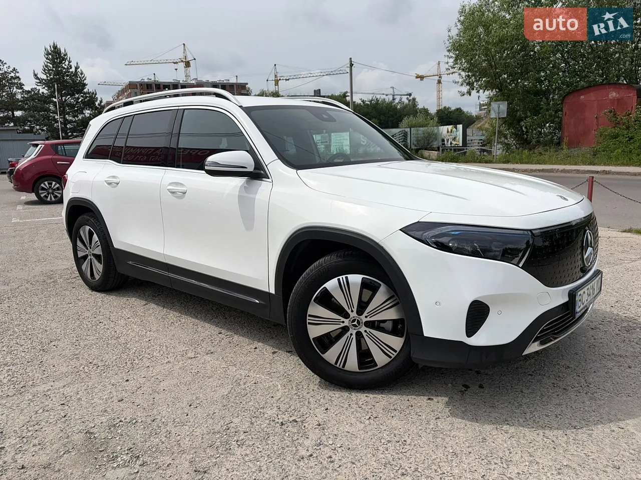 2023 Mercedes-Benz EQB - мініатюра 17