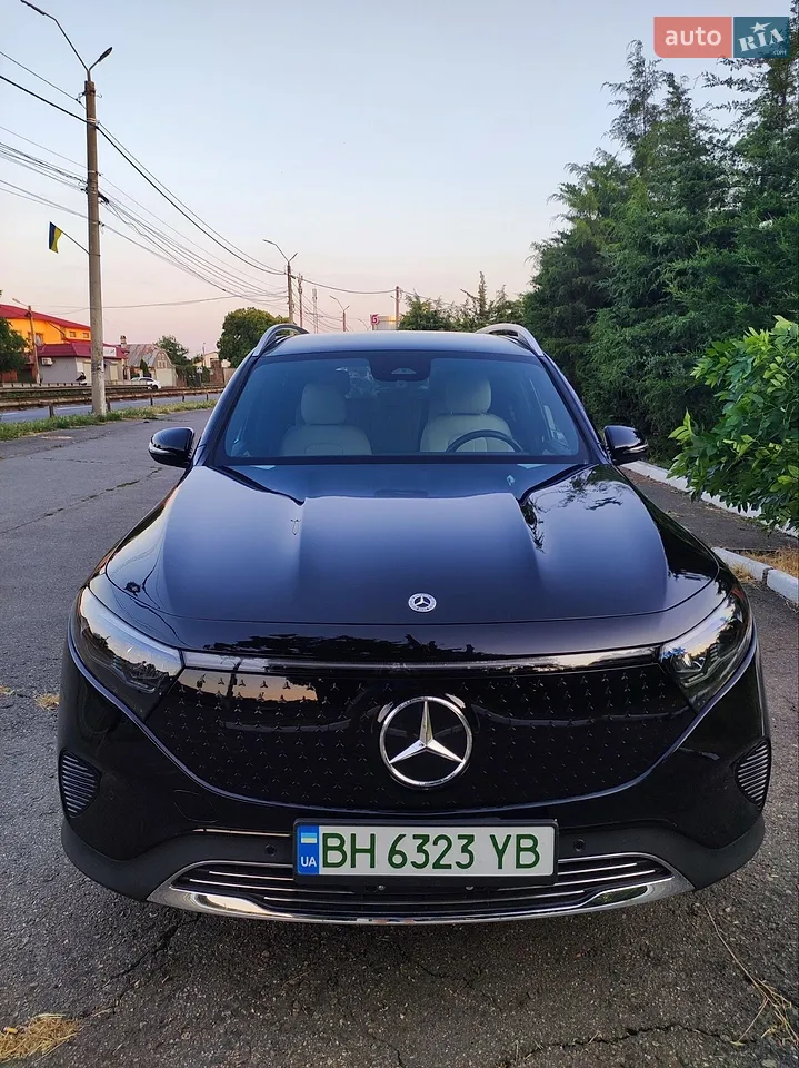2024 Mercedes-Benz EQB - мініатюра 39