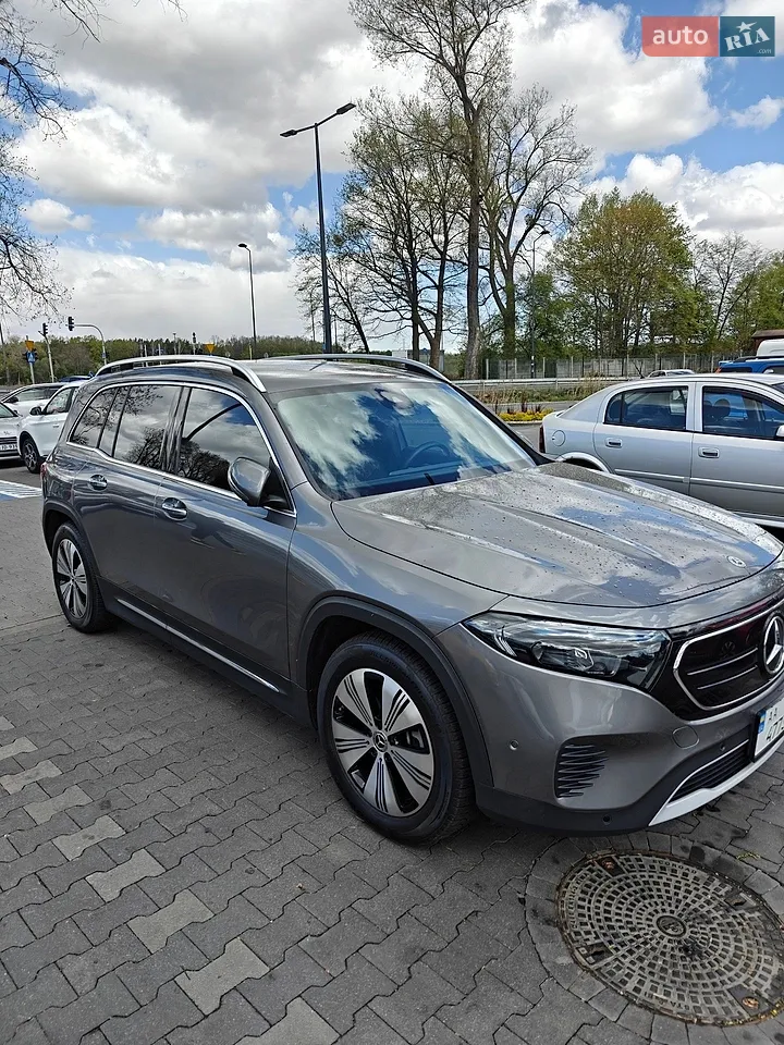 2023 Mercedes-Benz EQB - мініатюра 19